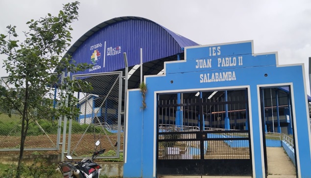 Nuestra "Casa del Saber"